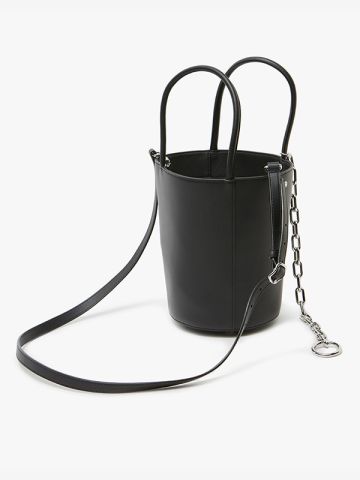 Shirt Stretch Basic High Neck