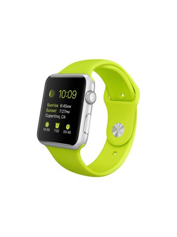 Apple iWatch Sport Green