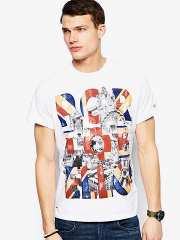 Funnel-Neck Shirt Long Sleeve