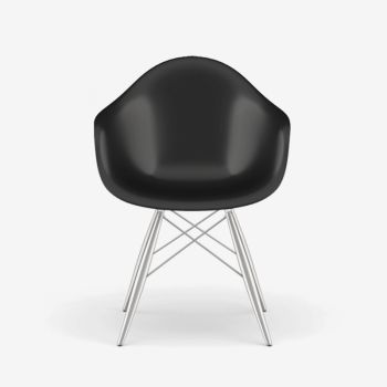 High Back Executive Chair Black