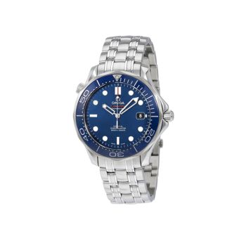 Omega Automatic Blue Watches