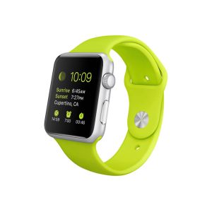 Apple iWatch Sport Green