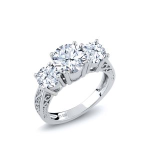 MR2658 Engagement Ring