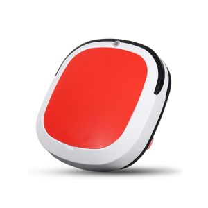 Orange Auto Vacuum Cleaner