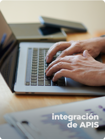 INTEGRACIÓN APIS